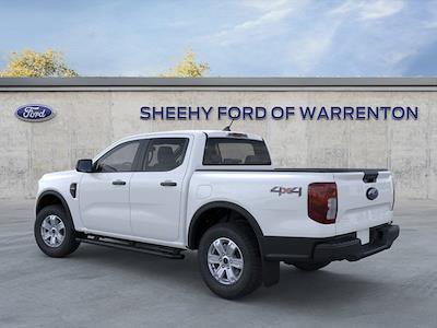 2025 Ford Ranger SuperCrew Cab 4x4 Pickup for sale #YE12983 - photo 2