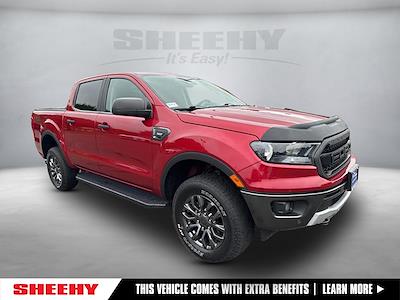 Used 2021 Ford Ranger XLT SuperCrew Cab 4x4 Pickup for sale #YE17242A - photo 1