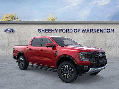 2025 Ford Ranger SuperCrew Cab 4x4 Pickup for sale #YE17790 - photo 1