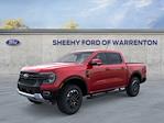 2025 Ford Ranger SuperCrew Cab 4x4 Pickup for sale #YE17790 - photo 4