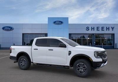 2025 Ford Ranger SuperCrew Cab 4x4 Pickup for sale #YE18573 - photo 1
