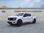 2025 Ford F-150 SuperCrew Cab 4x4 Pickup for sale #YE18840 - photo 4