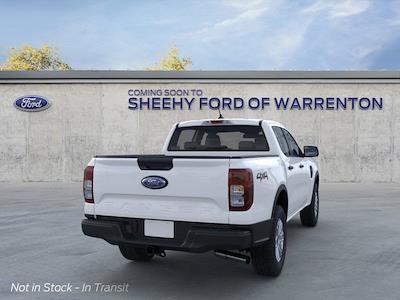 2025 Ford Ranger SuperCrew Cab 4x4 Pickup for sale #YE18882 - photo 2