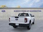 2025 Ford Ranger SuperCrew Cab 4x2 Pickup for sale #YE18952 - photo 2
