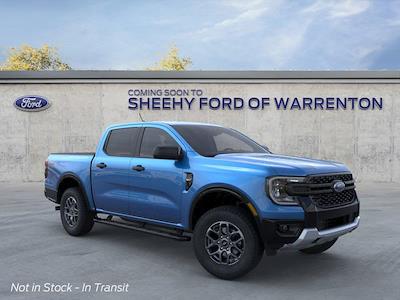 New 2025 Ford Ranger XLT SuperCrew Cab 4x4 Pickup for sale #YE22550 - photo 1
