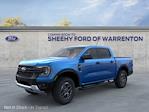 New 2025 Ford Ranger XLT SuperCrew Cab 4x4 Pickup for sale #YE22550 - photo 4