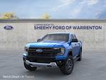 New 2025 Ford Ranger XLT SuperCrew Cab 4x4 Pickup for sale #YE22550 - photo 5