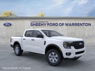 New 2025 Ford Ranger XL SuperCrew Cab 4x4 Pickup for sale #YE23413 - photo 1