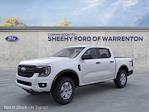 New 2025 Ford Ranger XL SuperCrew Cab 4x4 Pickup for sale #YE23413 - photo 4