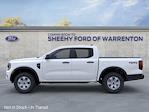 New 2025 Ford Ranger XL SuperCrew Cab 4x4 Pickup for sale #YE23413 - photo 6