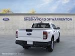 New 2025 Ford Ranger XL SuperCrew Cab 4x4 Pickup for sale #YE23413 - photo 2