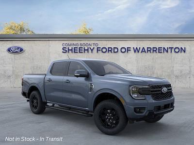 New 2025 Ford Ranger Lariat SuperCrew Cab 4x4 Pickup for sale #YE24002 - photo 1
