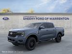 New 2025 Ford Ranger Lariat SuperCrew Cab 4x4 Pickup for sale #YE24002 - photo 4