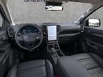 New 2025 Ford Ranger Lariat SuperCrew Cab 4x4 Pickup for sale #YE24002 - photo 9