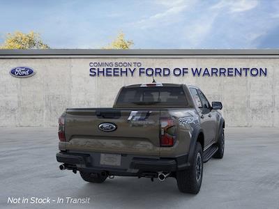 New 2025 Ford Ranger Raptor SuperCrew Cab 4x4 Pickup for sale #YE28519 - photo 2