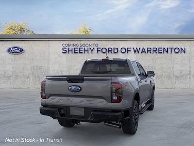 2025 Ford Ranger SuperCrew Cab 4x4 Pickup for sale #YE30356 - photo 2