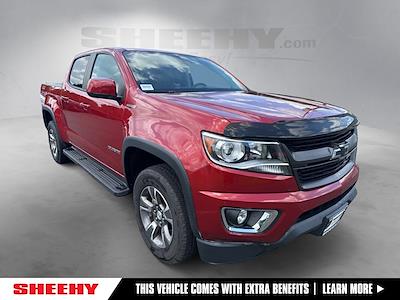 2016 Chevrolet Colorado Crew Cab 4x4 Pickup for sale #YE31035A - photo 1