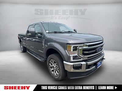 2021 Ford F-350 Crew Cab SRW 4x4 Pickup for sale #YE31898A - photo 1