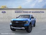New 2025 Ford Ranger XLT SuperCrew Cab 4x4 Pickup for sale #YE37066 - photo 5