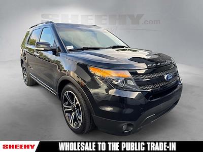 2014 Ford Explorer 4WD SUV for sale #YE37183A - photo 1