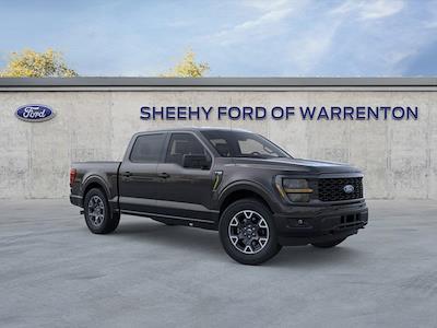 2025 Ford F-150 SuperCrew Cab 4x4 Pickup for sale #YE42873 - photo 1