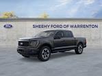 2025 Ford F-150 SuperCrew Cab 4x4 Pickup for sale #YE42873 - photo 4