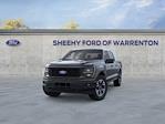 2025 Ford F-150 SuperCrew Cab 4x4 Pickup for sale #YE42873 - photo 5