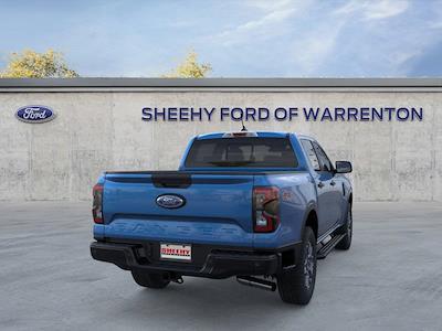 2025 Ford Ranger SuperCrew Cab 4WD Pickup for sale #YE44656 - photo 2