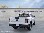 2025 Ford Ranger SuperCrew Cab 4x4 Pickup for sale #YE45570 - photo 8