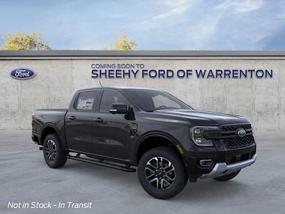2025 Ford Ranger SuperCrew Cab 4x4 Pickup for sale #YE45742 - photo 1