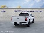 2025 Ford F-150 SuperCrew Cab 4x4 Pickup for sale #YE51619 - photo 2