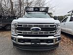 2024 Ford F-350 Crew Cab DRW 4x4, PJ's Western Flatbed Truck for sale #YE53003 - photo 3