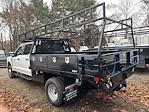 2024 Ford F-350 Crew Cab DRW 4x4, PJ's Western Flatbed Truck for sale #YE53003 - photo 5