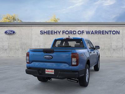 2025 Ford Ranger SuperCrew Cab 4WD Pickup for sale #YE54408 - photo 2