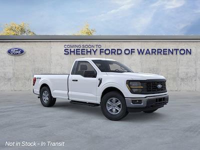 2025 Ford F-150 Regular Cab 4x4 Pickup for sale #YE56099 - photo 1