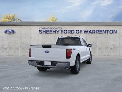 2025 Ford F-150 Regular Cab 4x4 Pickup for sale #YE56099 - photo 2