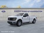 2025 Ford F-150 Regular Cab 4x4 Pickup for sale #YE56099 - photo 4
