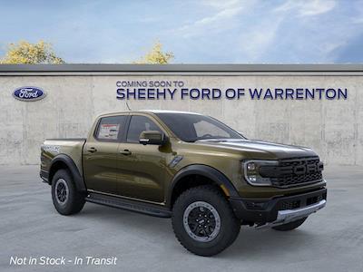 2025 Ford Ranger SuperCrew Cab 4WD Pickup for sale #YE57947 - photo 1