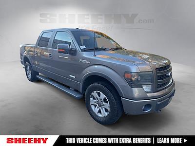 2014 Ford F-150 SuperCrew Cab 4WD Pickup for sale #YE57947A - photo 1