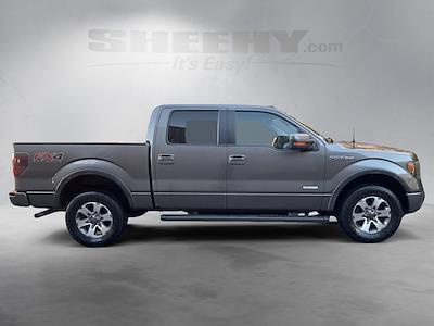 2014 Ford F-150 SuperCrew Cab 4WD Pickup for sale #YE57947A - photo 2
