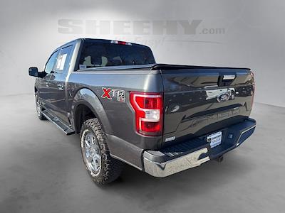 2019 Ford F-150 SuperCrew Cab 4WD Pickup for sale #YE58356A - photo 2