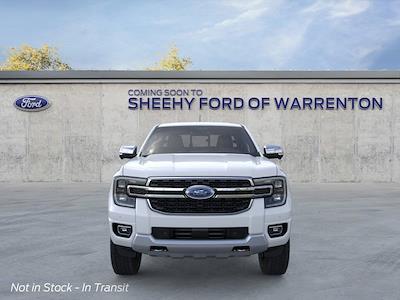 2025 Ford Ranger SuperCrew Cab 4x4 Pickup for sale #YE60638 - photo 2