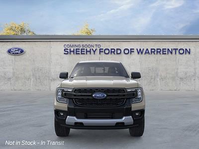 New 2025 Ford Ranger XLT SuperCrew Cab 4WD Pickup for sale #YE60792 - photo 2