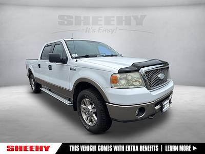 2006 Ford F-150 SuperCrew Cab 4x4 Pickup for sale #YE67007A - photo 1
