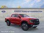 New 2025 Ford Ranger Lariat SuperCrew Cab for sale #YE67389 - photo 1