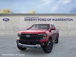 New 2025 Ford Ranger Lariat SuperCrew Cab for sale #YE67389 - photo 4