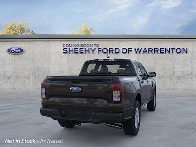 New 2025 Ford Ranger XL SuperCrew Cab 4WD Pickup for sale #YE69305 - photo 2