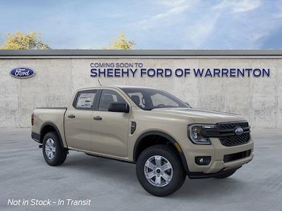 2025 Ford Ranger SuperCrew Cab 4WD Pickup for sale #YE69920 - photo 1