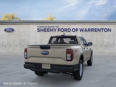 2025 Ford Ranger SuperCrew Cab 4WD Pickup for sale #YE69920 - photo 2