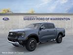 2025 Ford Ranger SuperCrew Cab 4WD Pickup for sale #YE70854 - photo 3